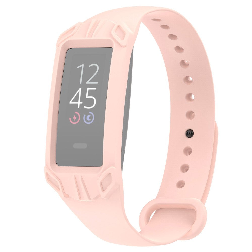 Nydelig Amazon Halo View Silikone Rem - Pink#serie_7
