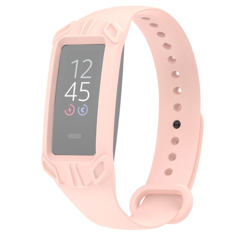 Nydelig Amazon Halo View Silikone Rem - Pink#serie_7