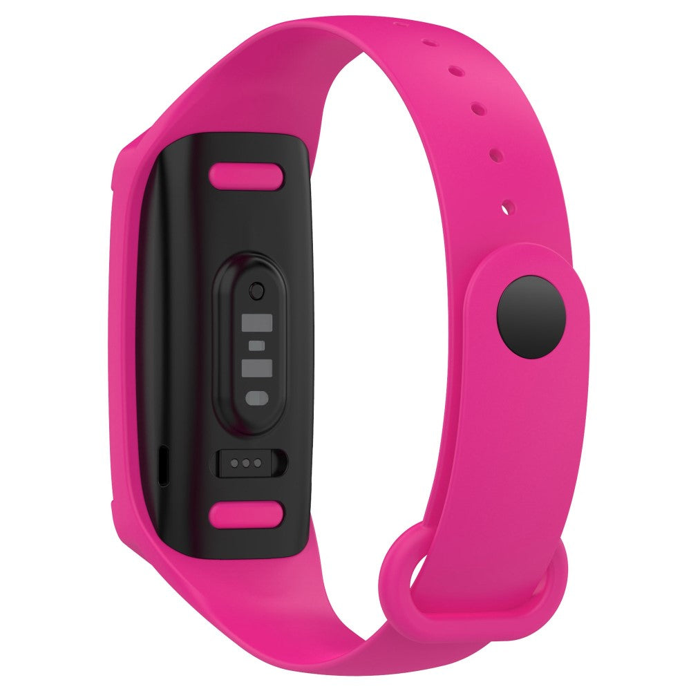 Nydelig Amazon Halo View Silikone Rem - Pink#serie_8