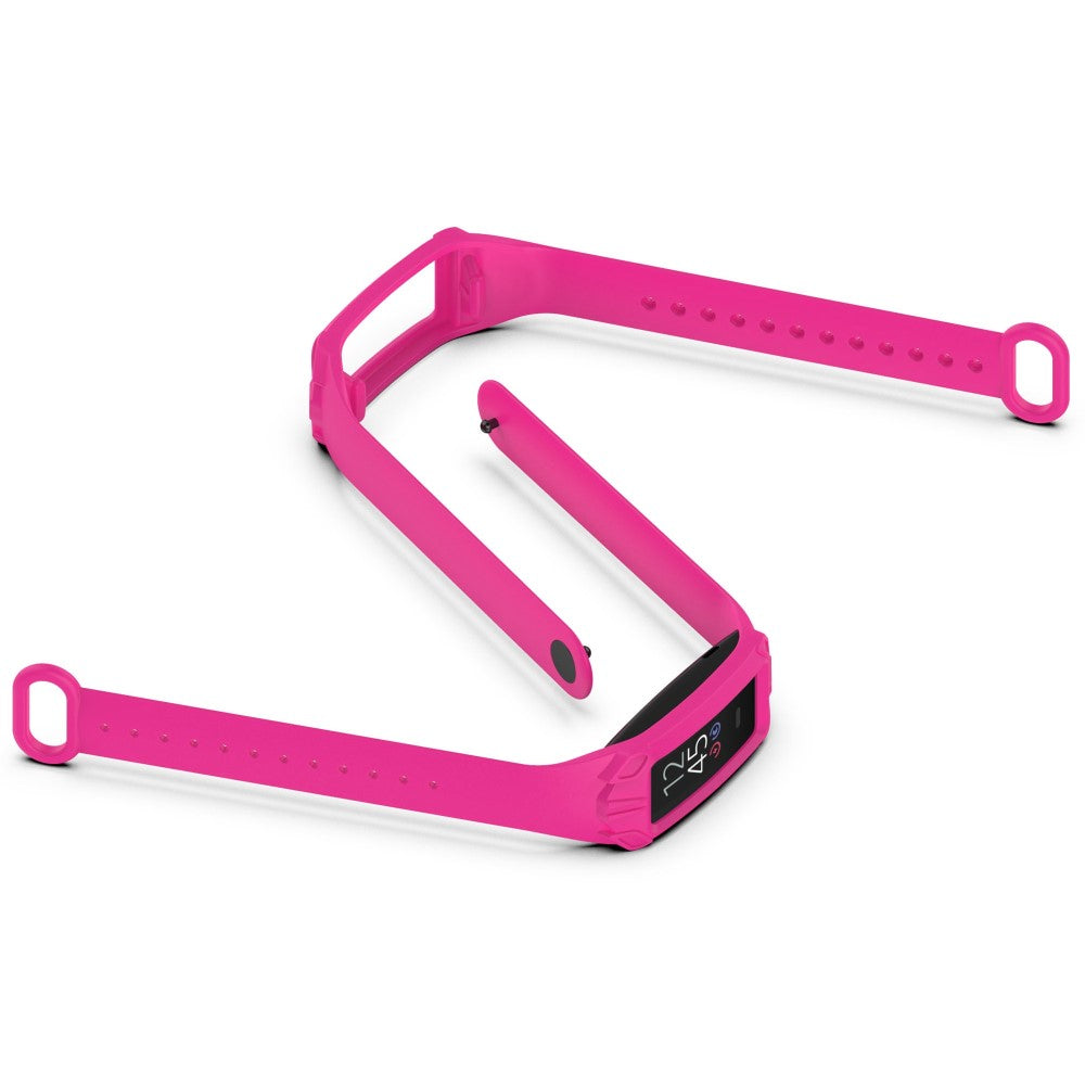 Nydelig Amazon Halo View Silikone Rem - Pink#serie_8