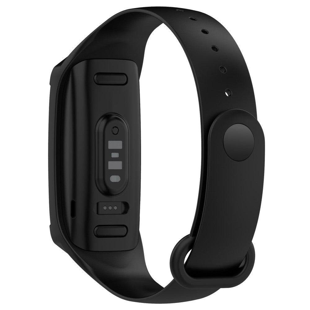 Nydelig Amazon Halo View Silikone Rem - Sort#serie_9