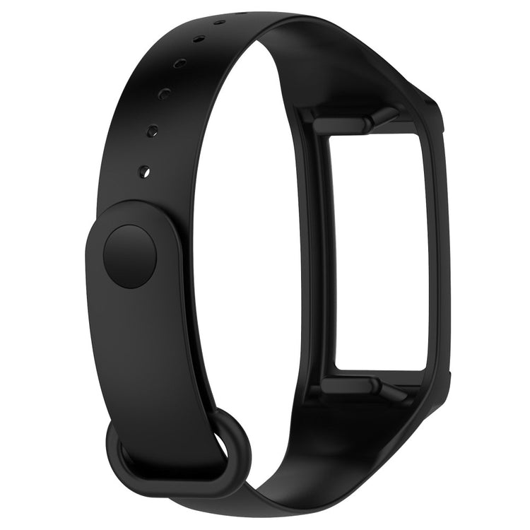 Nydelig Amazon Halo View Silikone Rem - Sort#serie_9