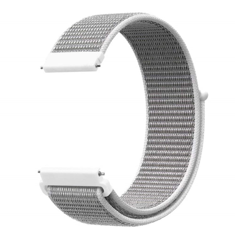 Kønt Universal Huawei Nylon Rem - Sølv#serie_2