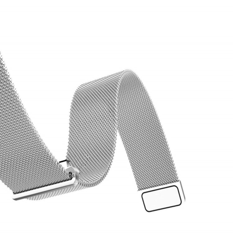 Meget godt Universal Metal Rem - Sølv#serie_2