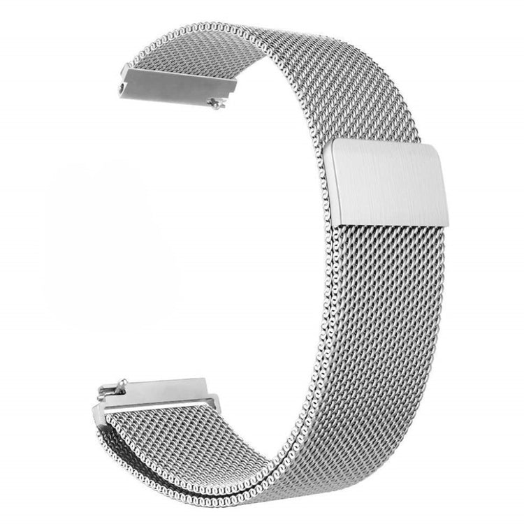 Meget godt Universal Metal Rem - Sølv#serie_2