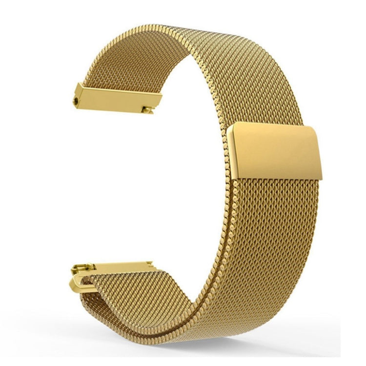 Meget godt Universal Metal Rem - Guld#serie_4