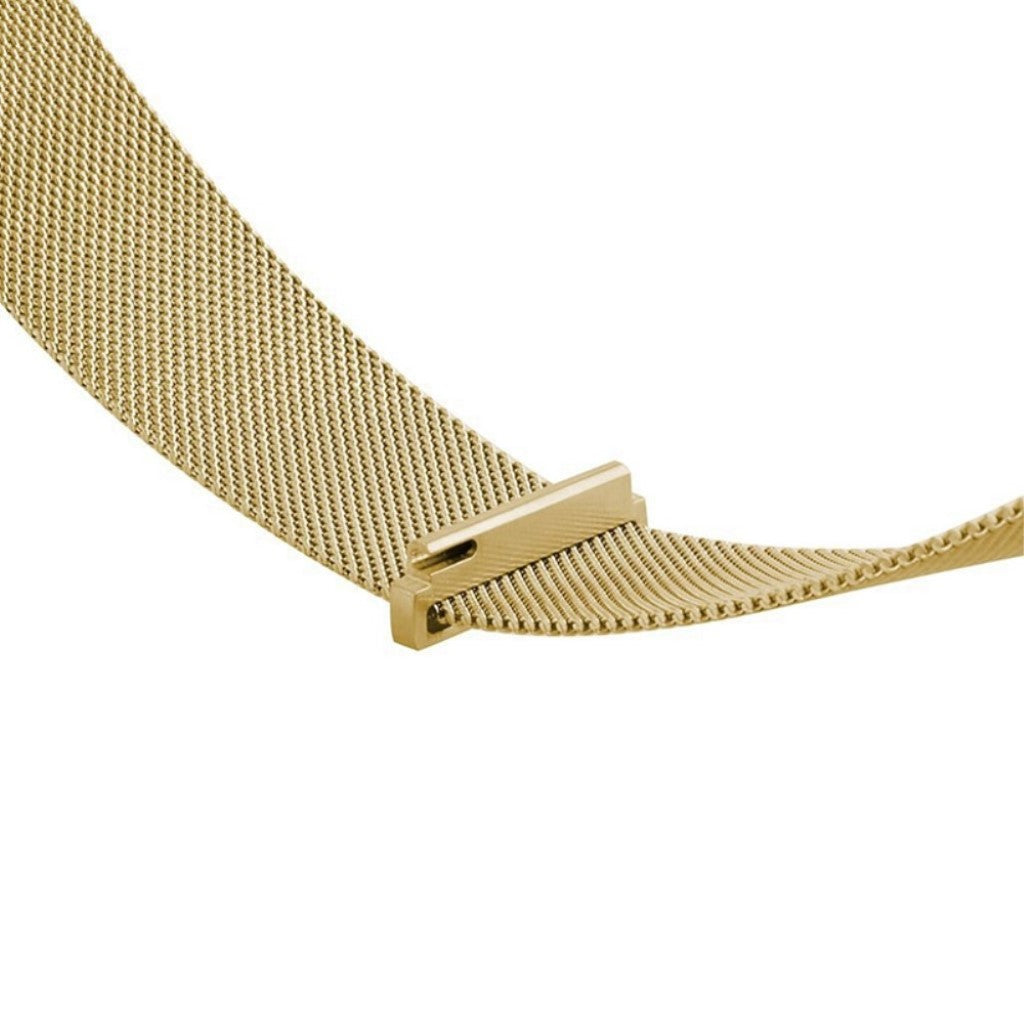 Meget godt Universal Metal Rem - Guld#serie_4