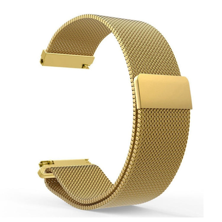 Meget godt Universal Metal Rem - Guld#serie_4