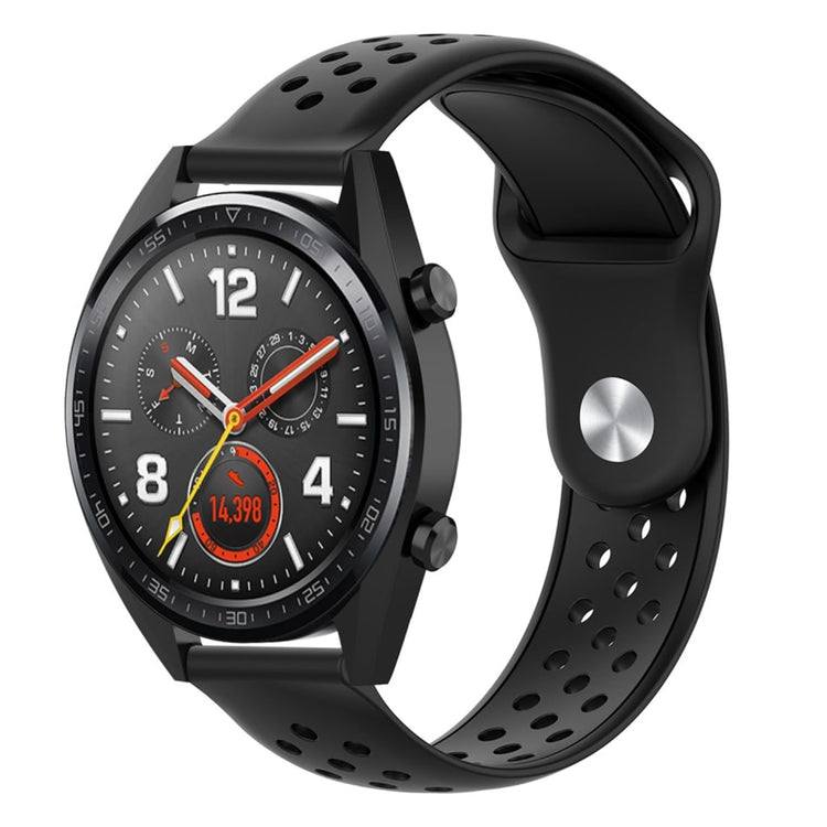 Mega sejt Huawei Watch GT / Huawei Watch Magic Silikone Rem - Pink#serie_1