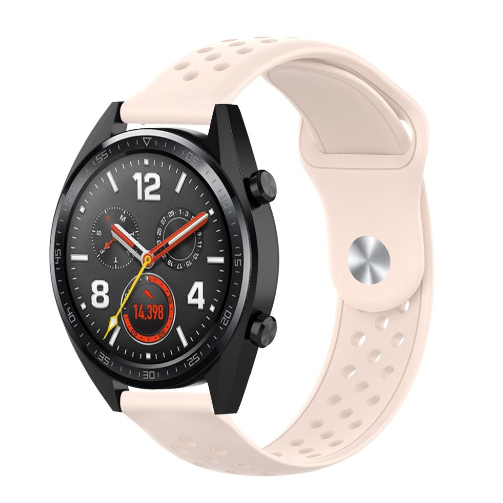 Mega sejt Huawei Watch GT / Huawei Watch Magic Silikone Rem - Pink#serie_6