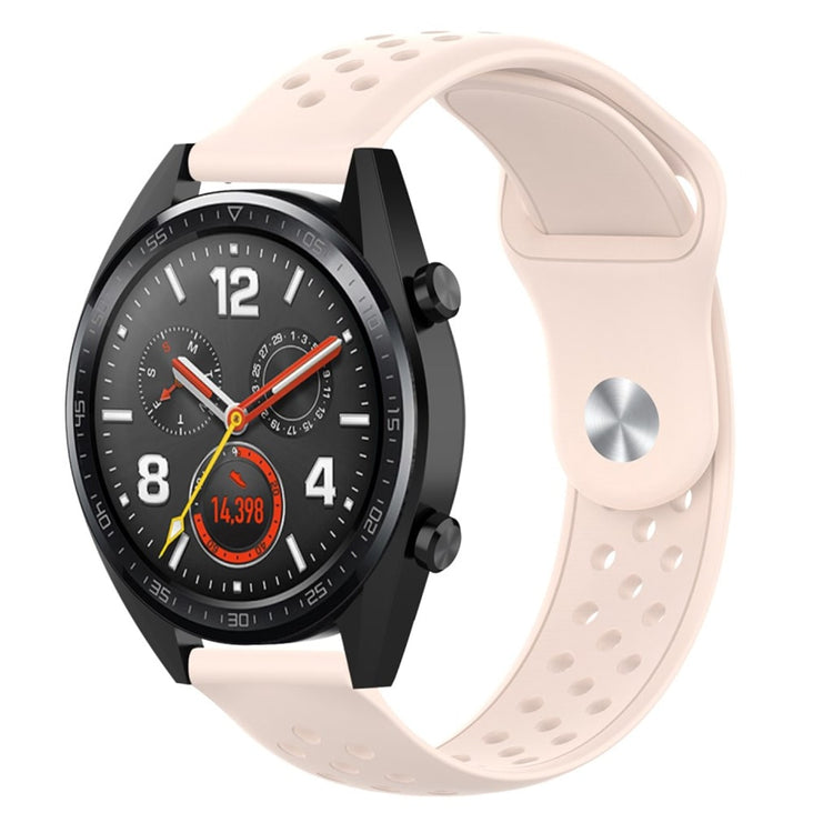 Mega sejt Huawei Watch GT / Huawei Watch Magic Silikone Rem - Pink#serie_6