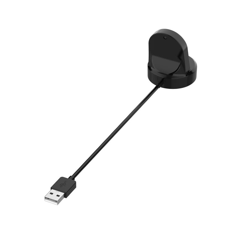Plastik Huawei Watch GT / Huawei Watch Magic Magnetisk Ladestation - Sort#serie_1