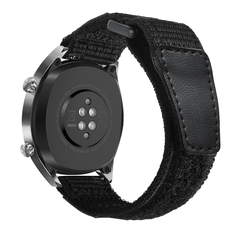 Mega fed Universal Huawei Nylon Rem - Sort#serie_015