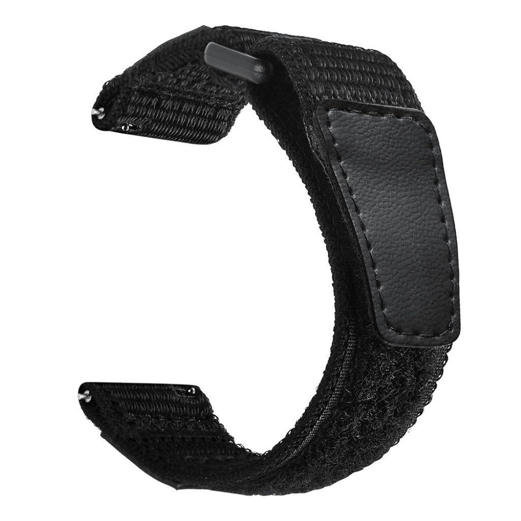 Mega fed Universal Huawei Nylon Rem - Sort#serie_015