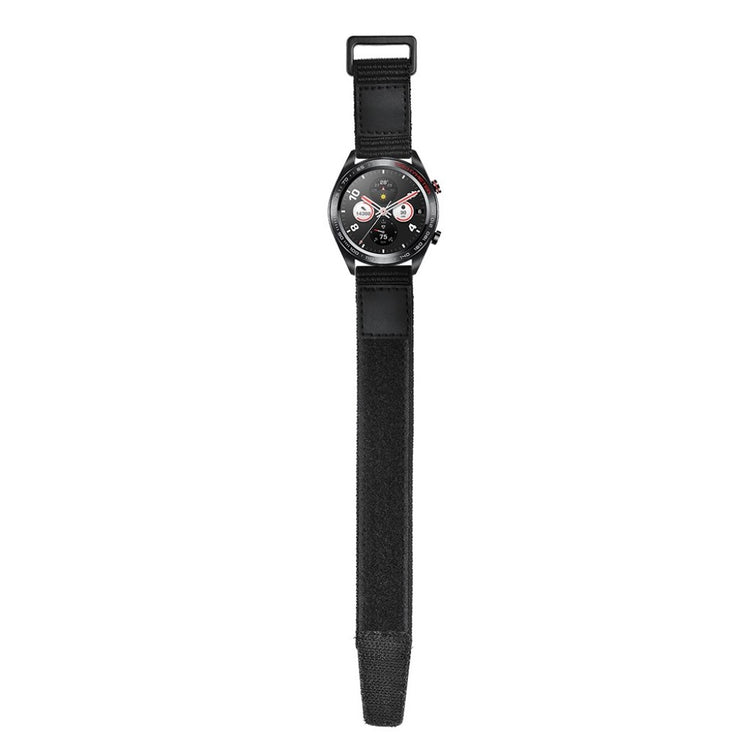 Mega fed Universal Huawei Nylon Rem - Sort#serie_015