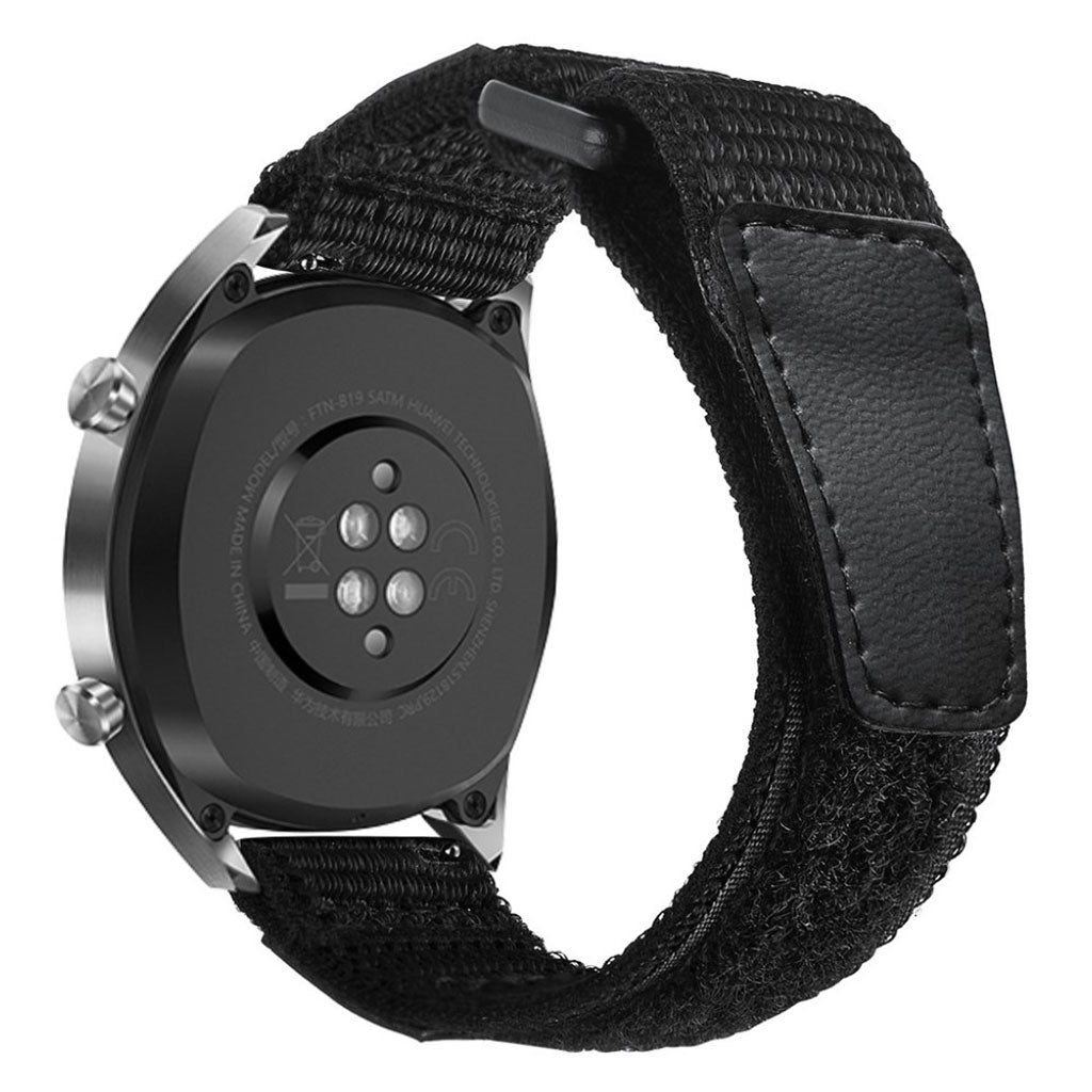 Mega fed Universal Huawei Nylon Rem - Sort#serie_015