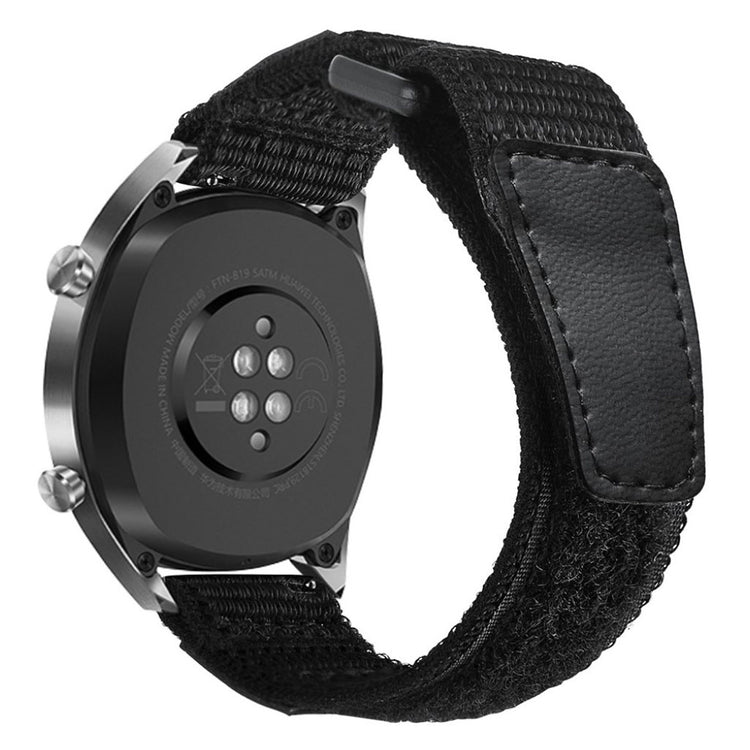 Mega fed Universal Huawei Nylon Rem - Sort#serie_015
