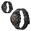 Durable Universel Huawei Genuine Leather and Silicone Strap