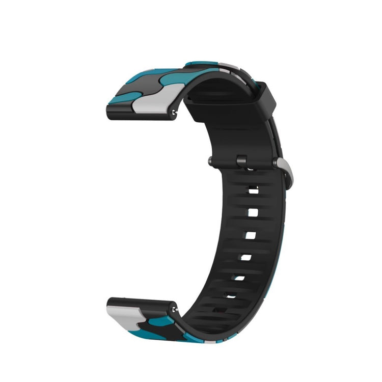  Huawei Watch GT 2e / Huawei Watch GT 2 46mm Silikone Rem - Grøn#serie_7