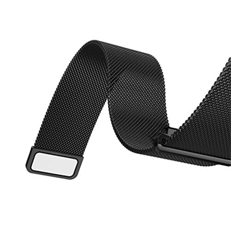 Vildt cool Huawei TalkBand B5 Metal Rem - Sort#serie_1