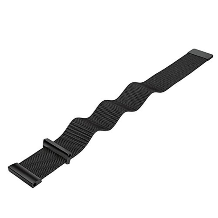 Vildt cool Huawei TalkBand B5 Metal Rem - Sort#serie_1