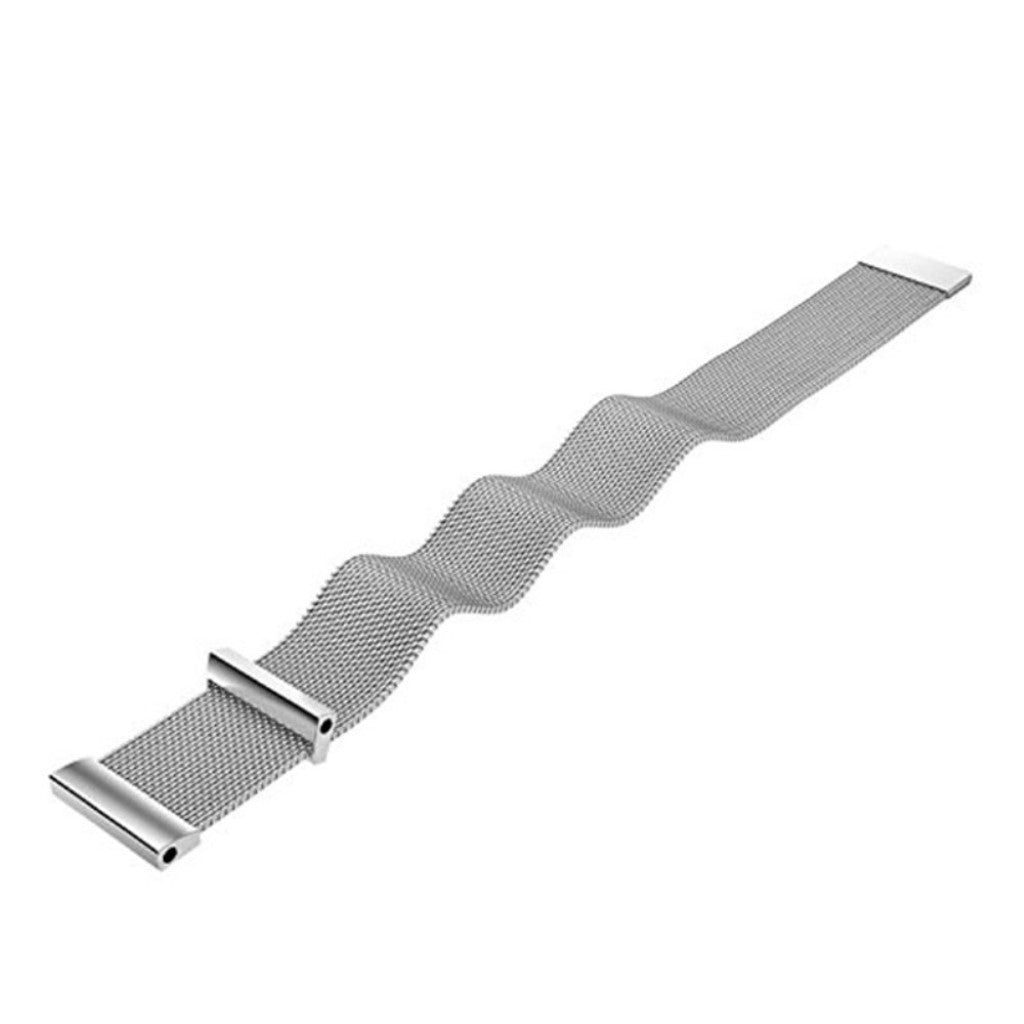 Vildt cool Huawei TalkBand B5 Metal Rem - Sølv#serie_2