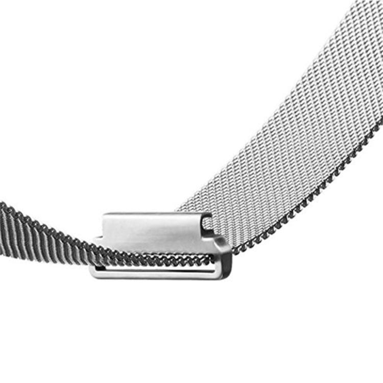 Vildt cool Huawei TalkBand B5 Metal Rem - Sølv#serie_2