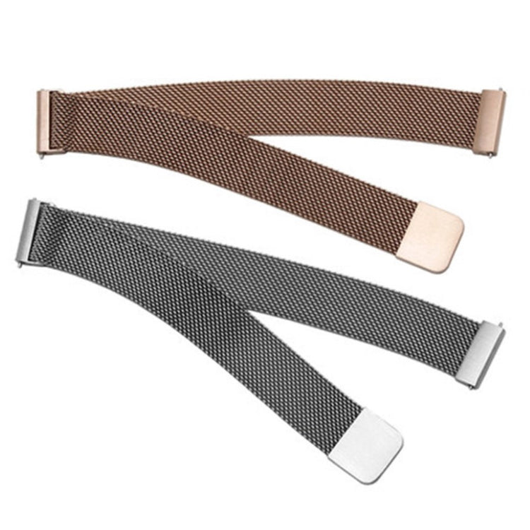 Vildt cool Huawei TalkBand B5 Metal Rem - Pink#serie_3