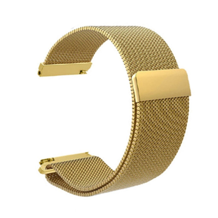 Vildt cool Huawei TalkBand B5 Metal Rem - Guld#serie_4