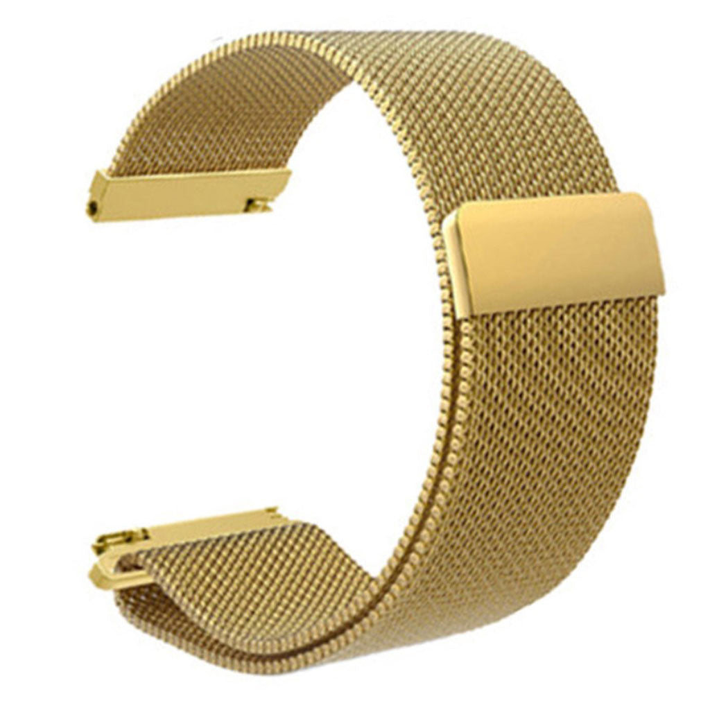 Vildt cool Huawei TalkBand B5 Metal Rem - Guld#serie_4