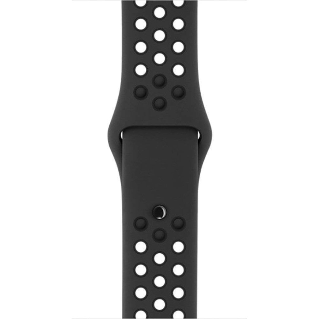 Meget pænt Huawei Watch GT Silikone Rem - Sort#serie_1