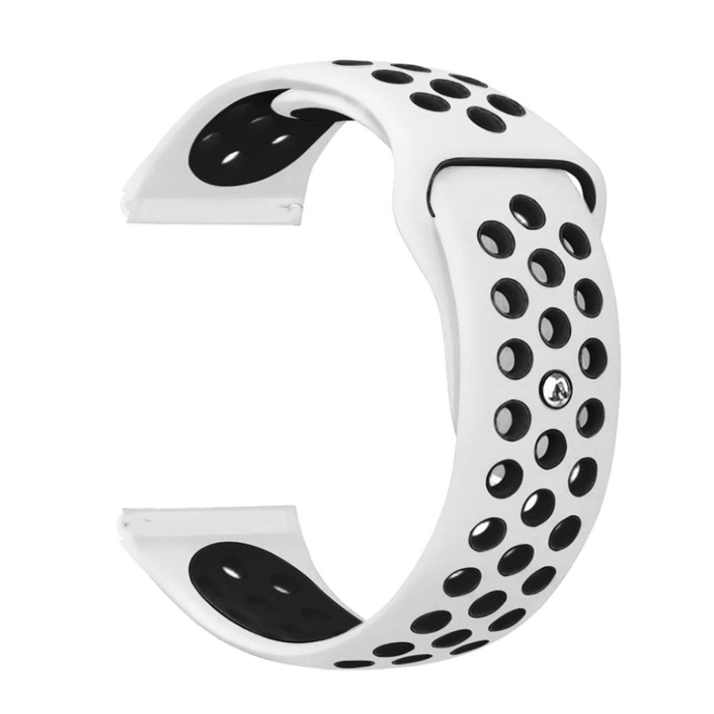 Meget pænt Huawei Watch GT Silikone Rem - Flerfarvet#serie_2