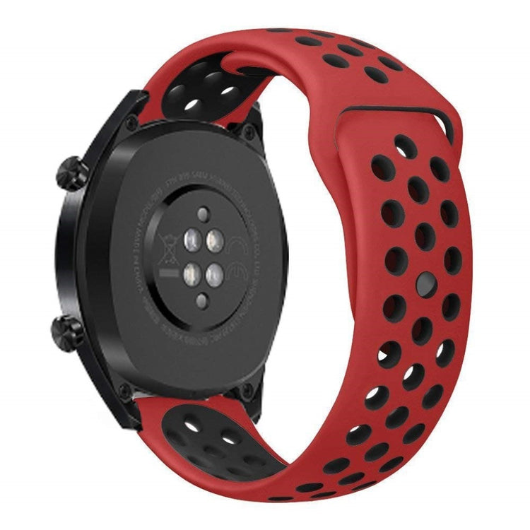 Meget pænt Huawei Watch GT Silikone Rem - Flerfarvet#serie_5