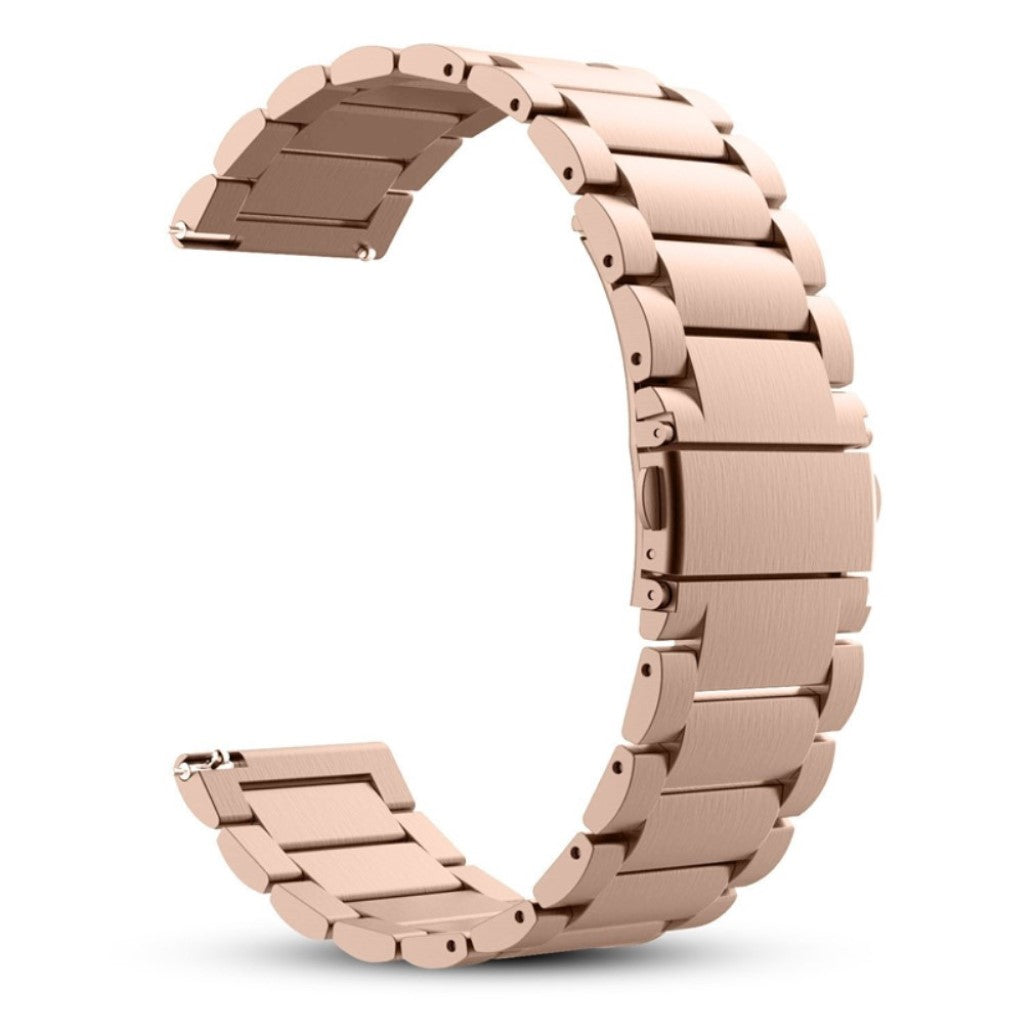 Helt vildt smuk Huawei Watch GT Metal Rem - Pink#serie_3