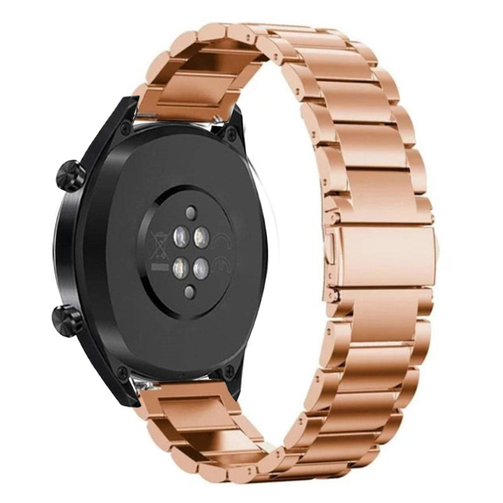 Helt vildt smuk Huawei Watch GT Metal Rem - Pink#serie_3