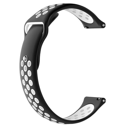 Nydelig Huawei Watch GT Silikone Rem - Flerfarvet#serie_2