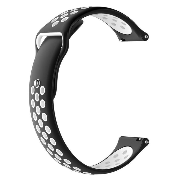 Nydelig Huawei Watch GT Silikone Rem - Flerfarvet#serie_2