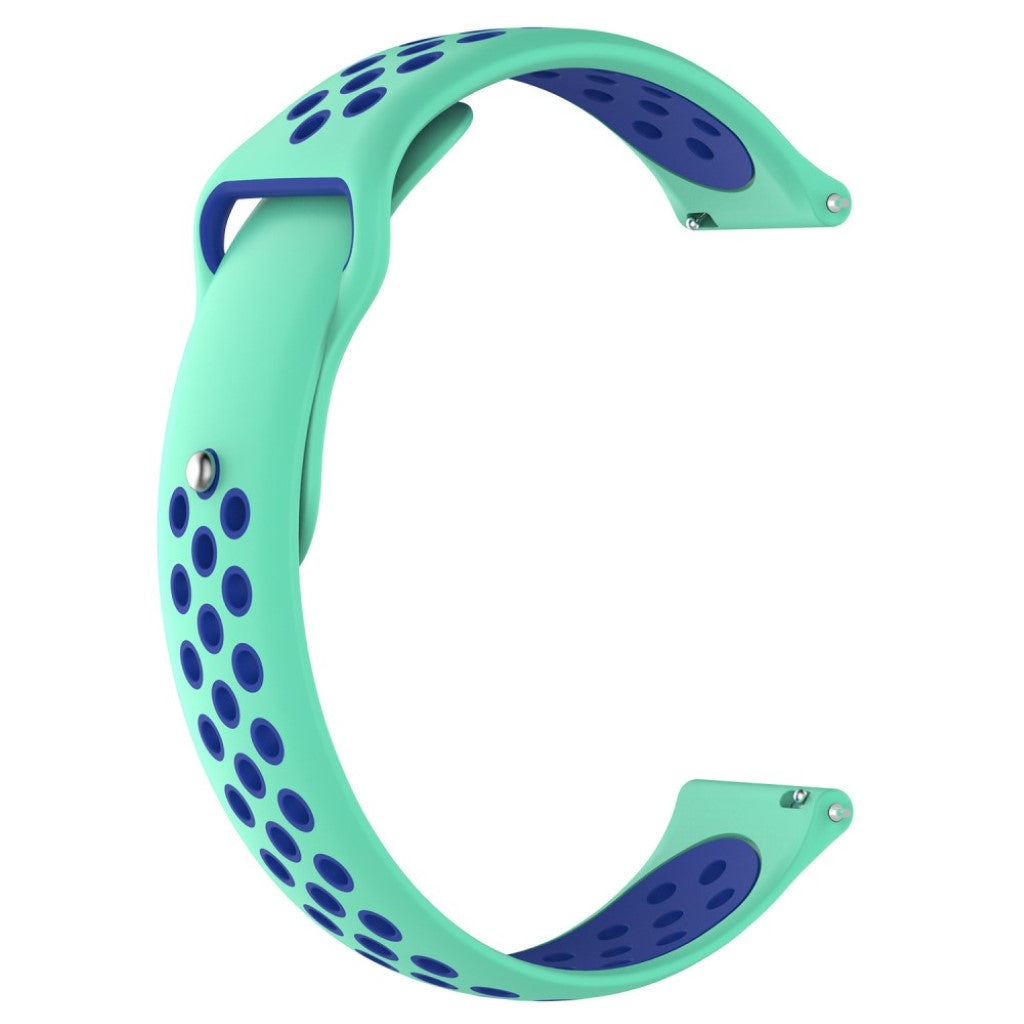 Nydelig Huawei Watch GT Silikone Rem - Flerfarvet#serie_8