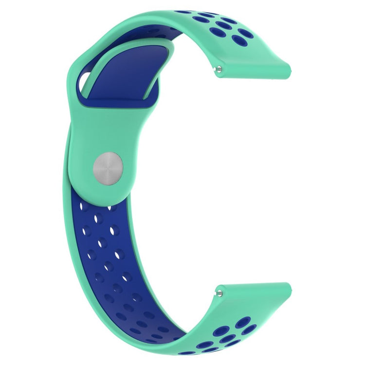 Nydelig Huawei Watch GT Silikone Rem - Flerfarvet#serie_8