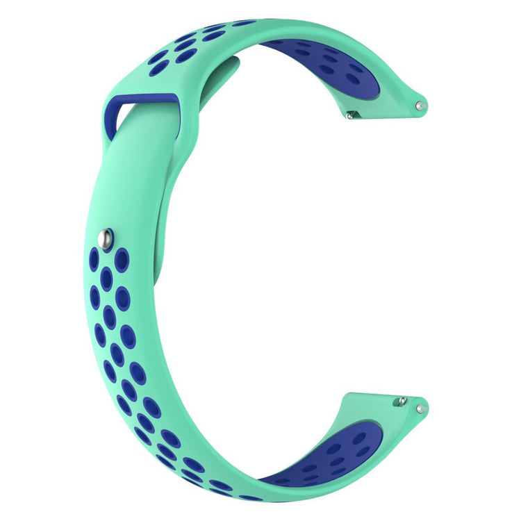 Nydelig Huawei Watch GT Silikone Rem - Flerfarvet#serie_8