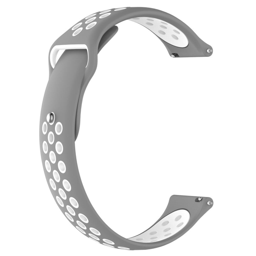 Nydelig Huawei Watch GT Silikone Rem - Flerfarvet#serie_9