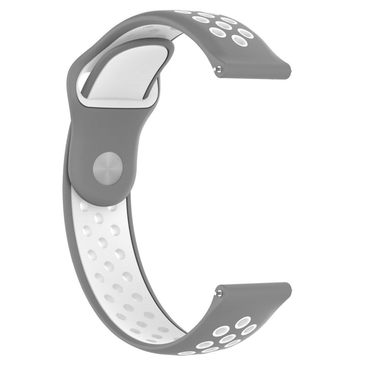 Nydelig Huawei Watch GT Silikone Rem - Flerfarvet#serie_9