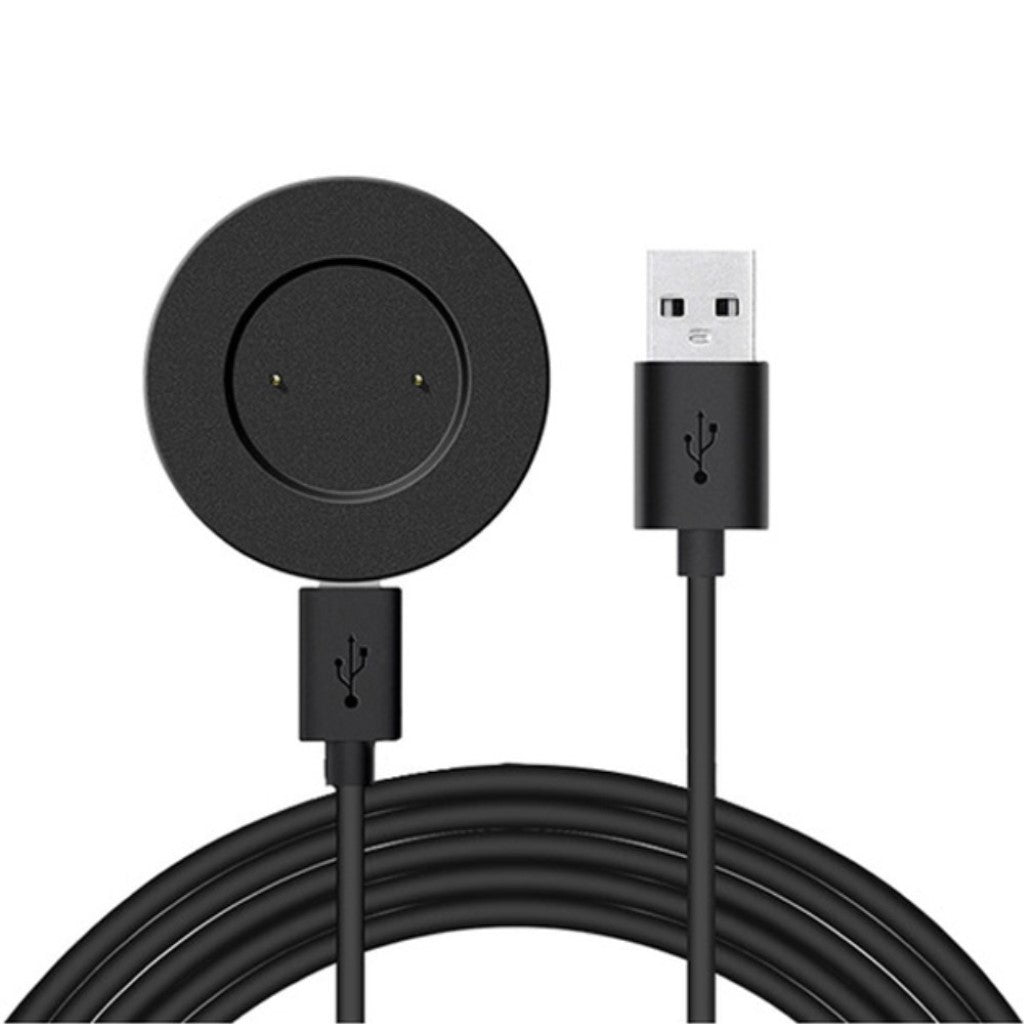 Huawei Watch GT Kabel Til Opladnings Station - Sort#serie_9