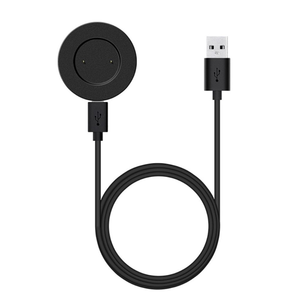 Huawei Watch GT Kabel Til Opladnings Station - Sort#serie_9