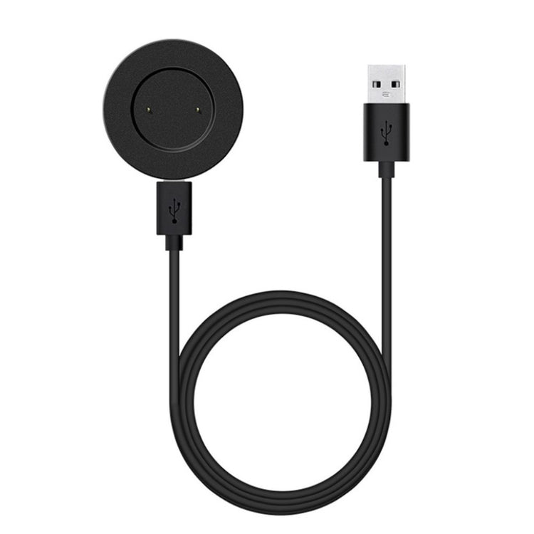 Huawei Watch GT Kabel Til Opladnings Station - Sort#serie_9