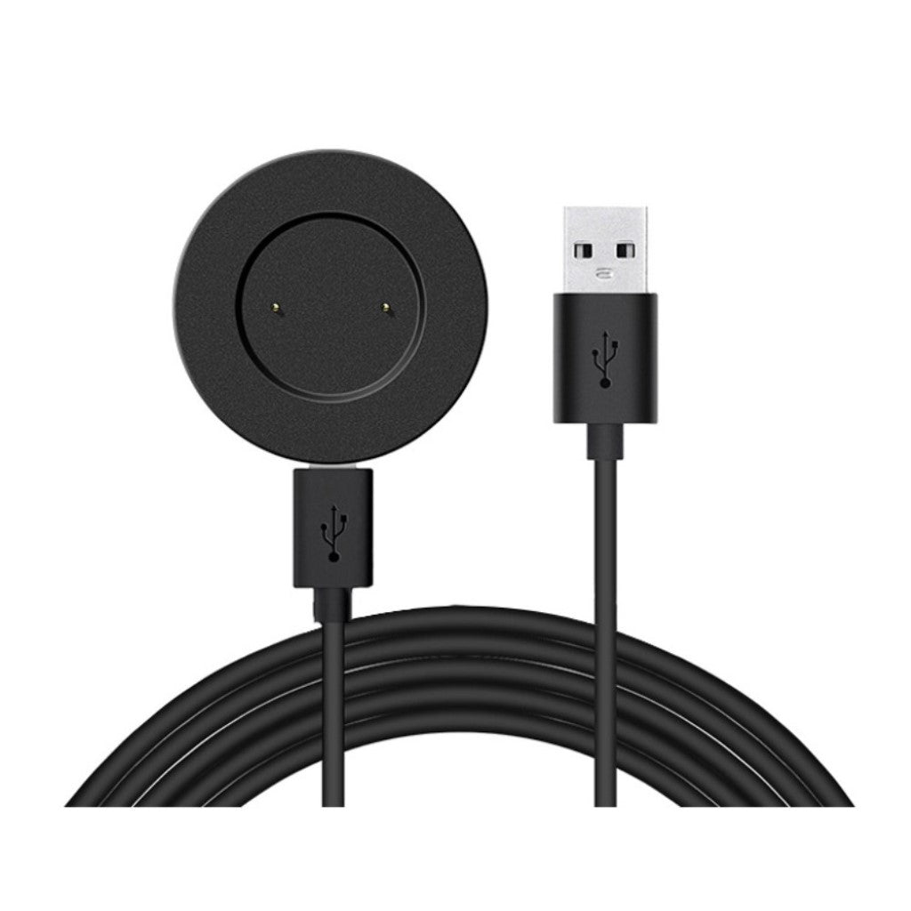 Huawei Watch GT Kabel Til Opladnings Station - Sort#serie_9