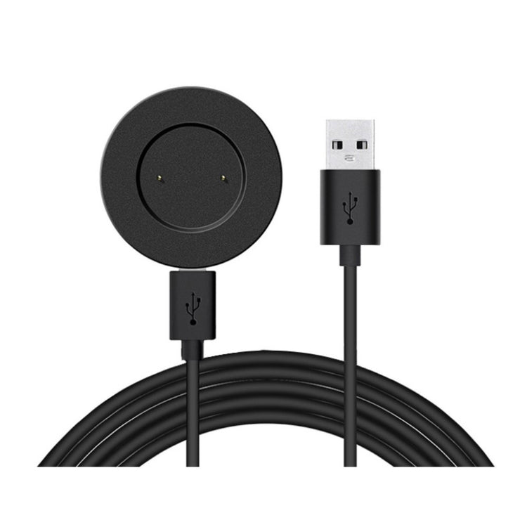 Huawei Watch GT Kabel Til Opladnings Station - Sort#serie_9