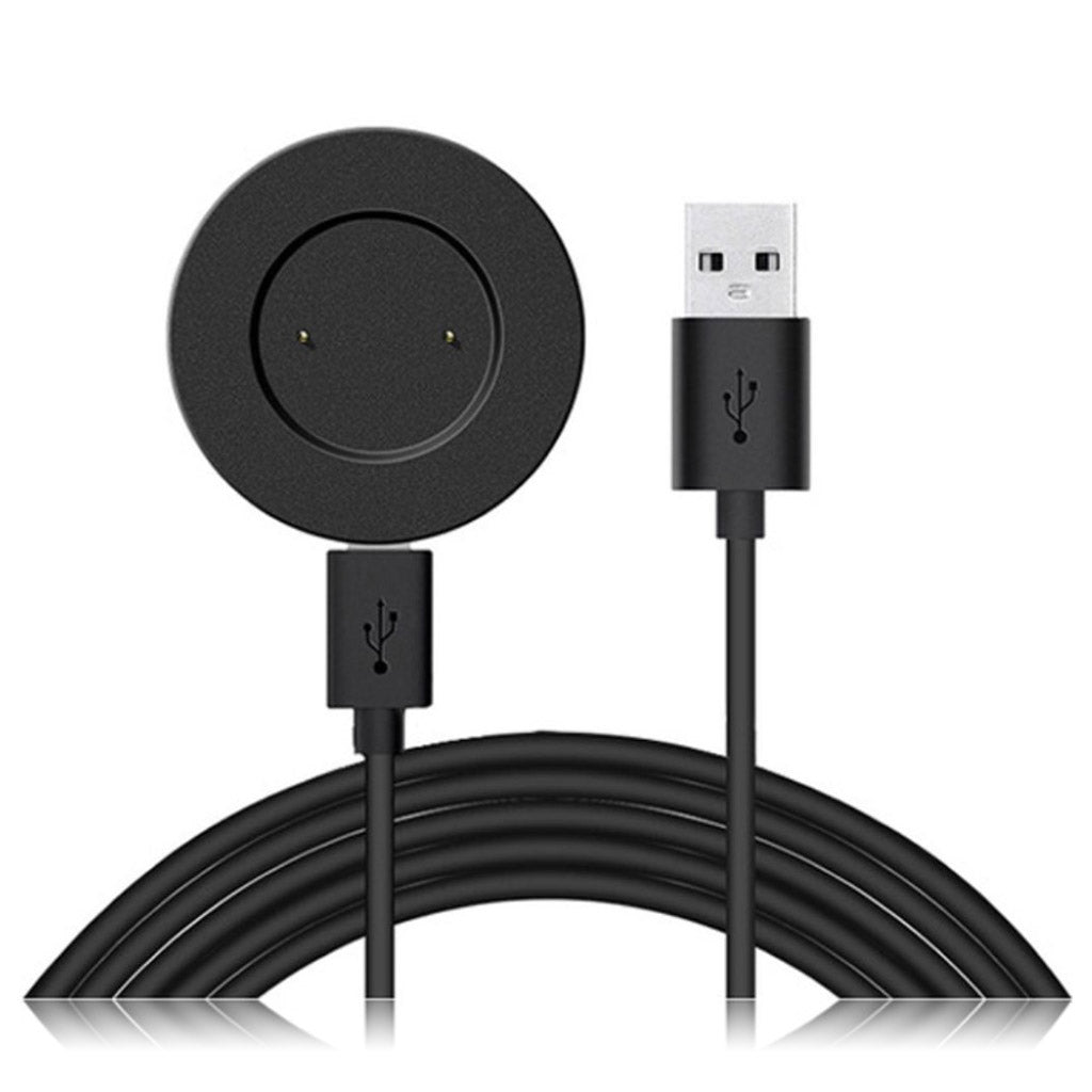 Huawei Watch GT Kabel Til Opladnings Station - Sort#serie_9