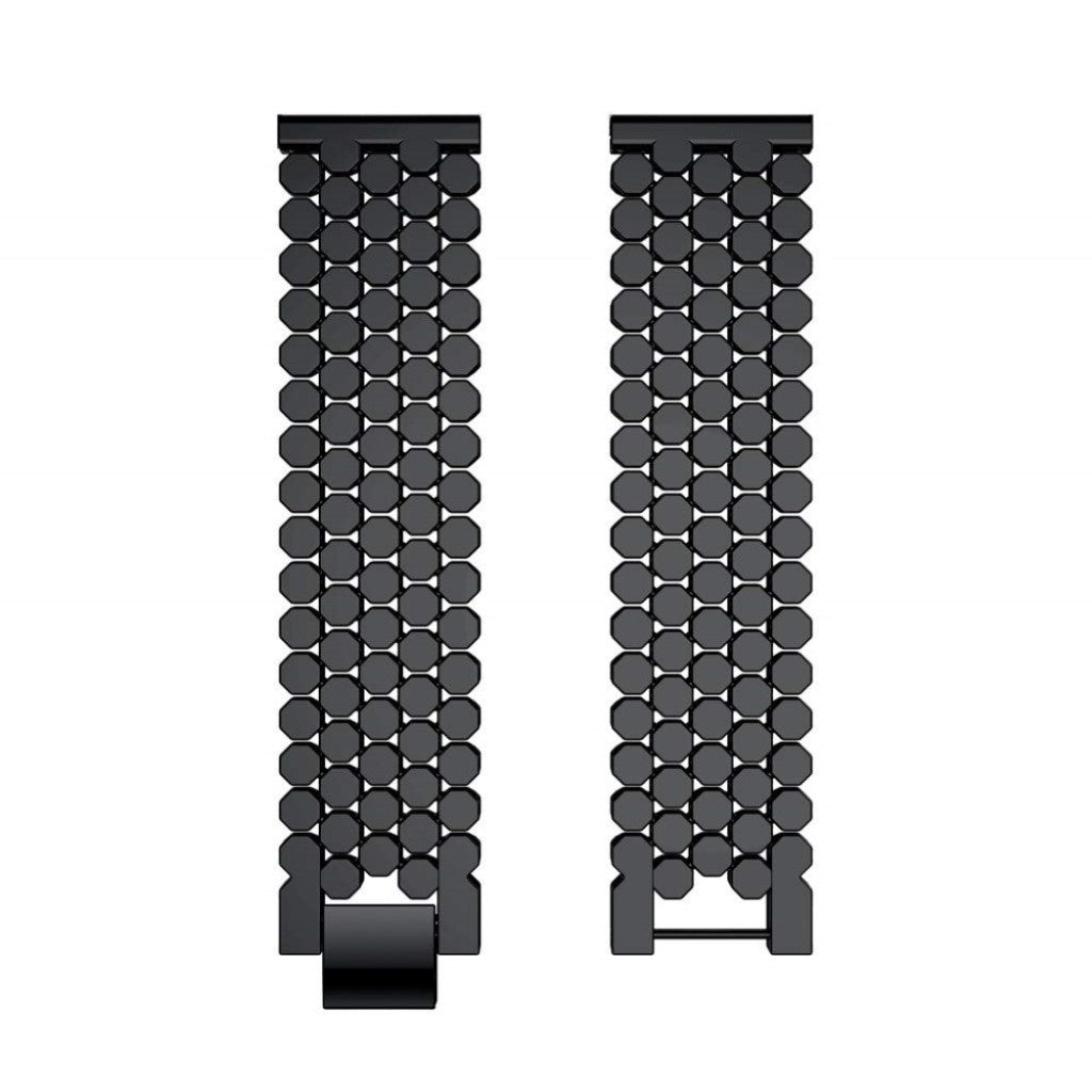 Super cool Huawei Watch GT Metal Rem - Sort#serie_1
