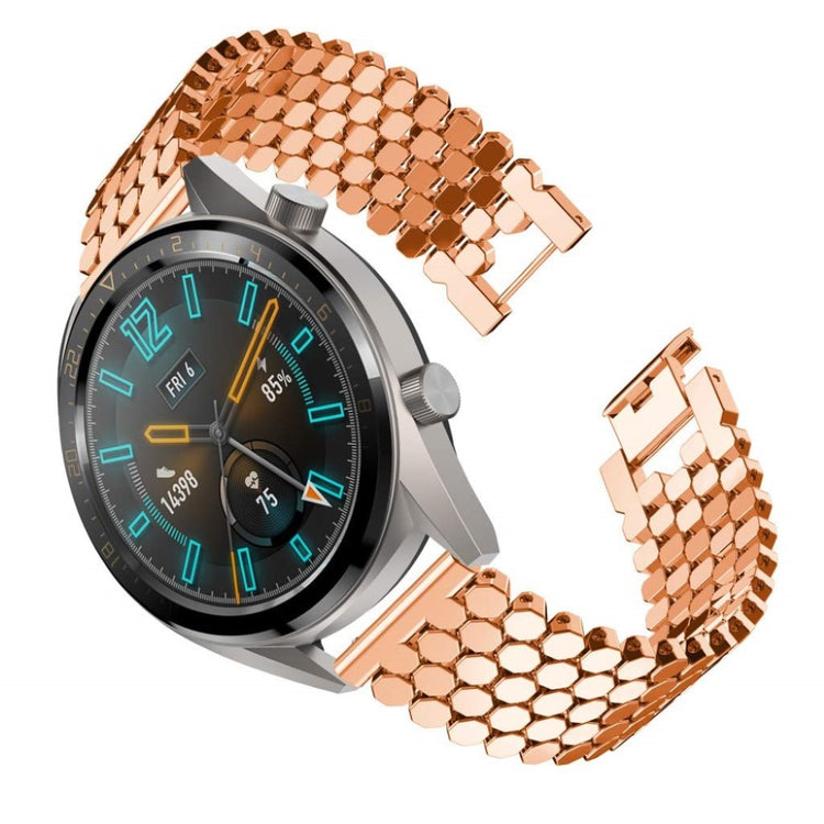 Super cool Huawei Watch GT Metal Rem - Pink#serie_3